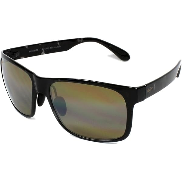 Amazon.co.jp: Maui Jim KAUPO GAP Polarized Aviator Sunglasses h437